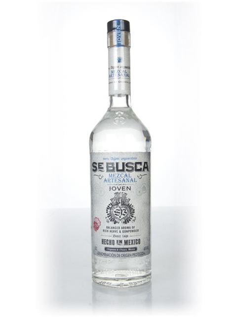 Se Busca Mezcal Joven 70cl
