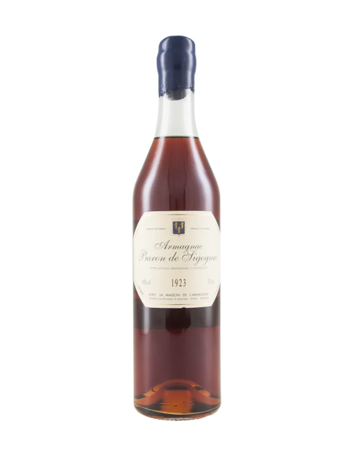 Sigognac Armagnac 1923 70Cl