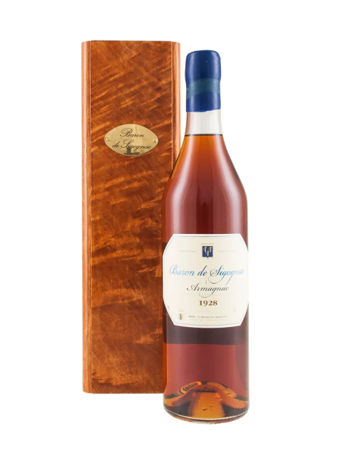 Sigognac Armagnac 1928 70Cl