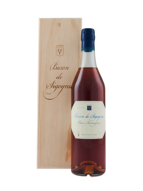 Sigognac Armagnac 1940 70Cl