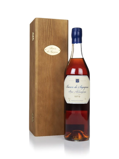 Sigognac Armagnac 1972 70Cl