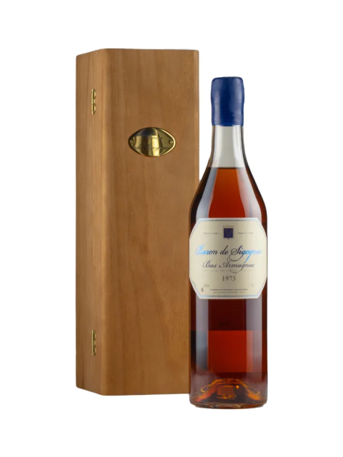 Sigognac Armagnac 1973 70Cl