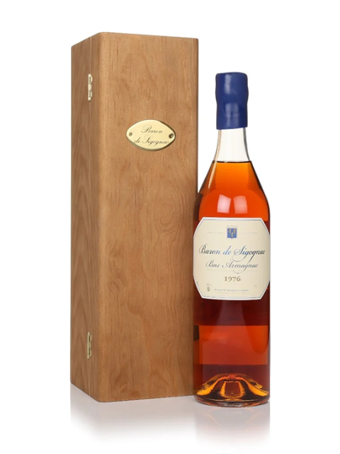 Sigognac Armagnac 1976 70Cl