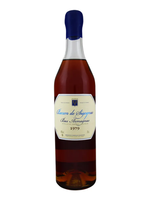 Sigognac Armagnac 1979 70Cl