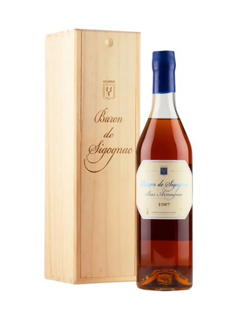 Sigognac Armagnac 1987 70Cl