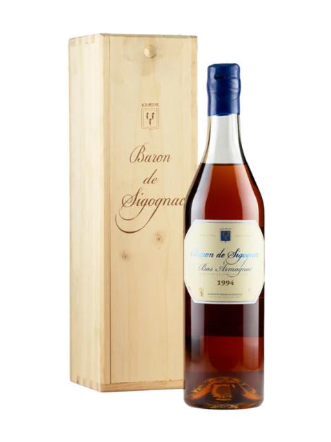 Sigognac Armagnac 1994 70Cl