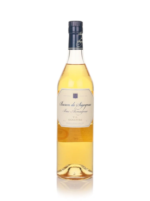 Sigognac Vs Armagnac 70Cl