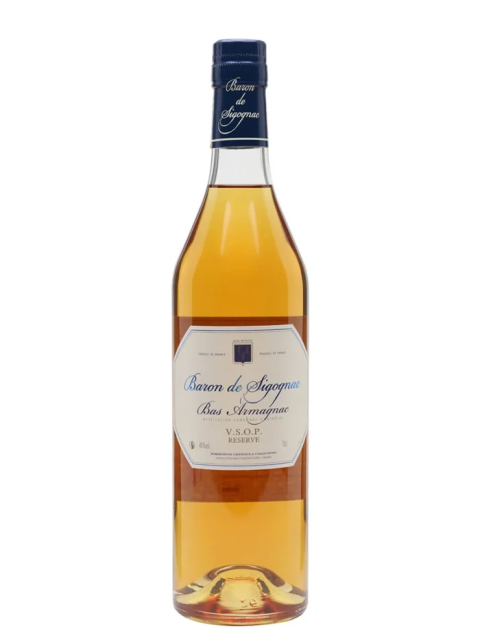 Sigognac Vsop Armagnac 70Cl