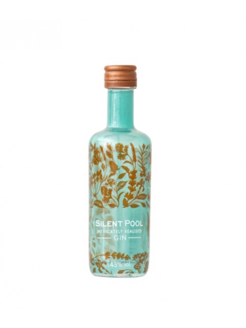 Silent Pool Gin Miniature 5cl