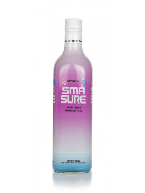 Små Sure Sour Bubble Fizz Shot 70cl