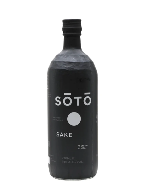 SOTO Junmai Sake 72cl