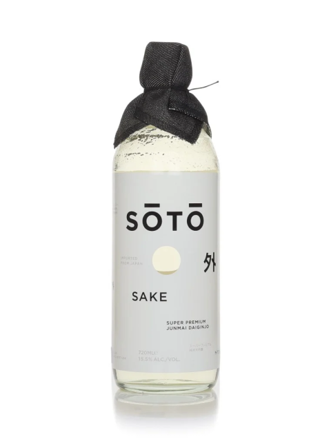 SOTO Junmai DAIGINJO Sake 72cl