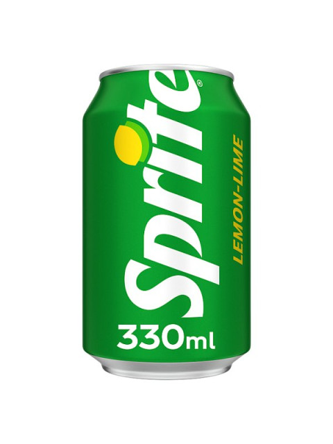Sprite Lemon Lime Cans 24 x 330ml