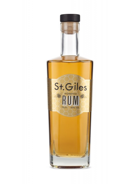 St. Giles Honeyed Rum 70cl
