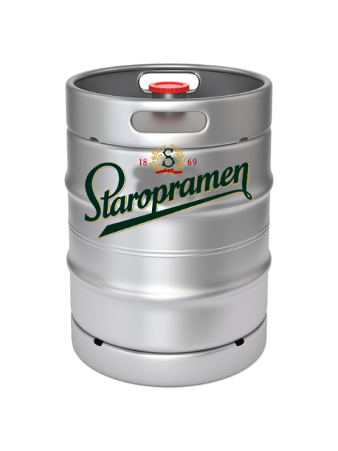 Staropramen 11G Keg