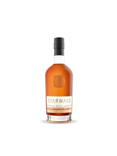 Starward Ginger Beer Cask #7 50cl - PROJECTS
