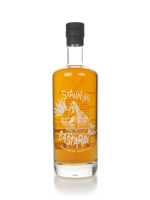 Stauning Bastard Whisky 70cl