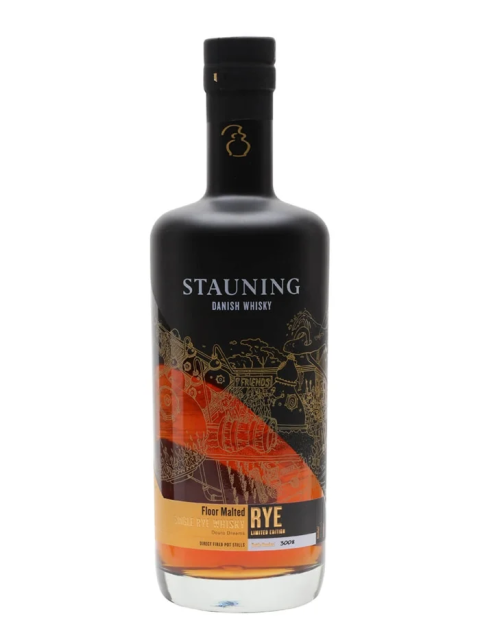 Stauning Single Rye Whisky Douro Dreams 70cl