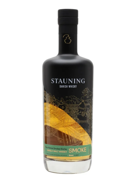 Stauning Smoke Whisky 70cl