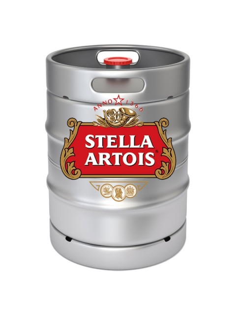 Stella Artois 10G Keg
