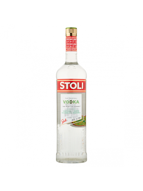Stoli Premium Vodka 1L