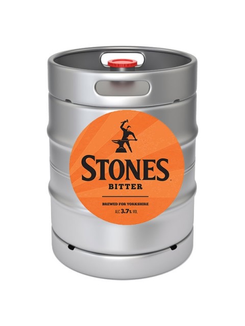 Stones Bitter 50L Keg