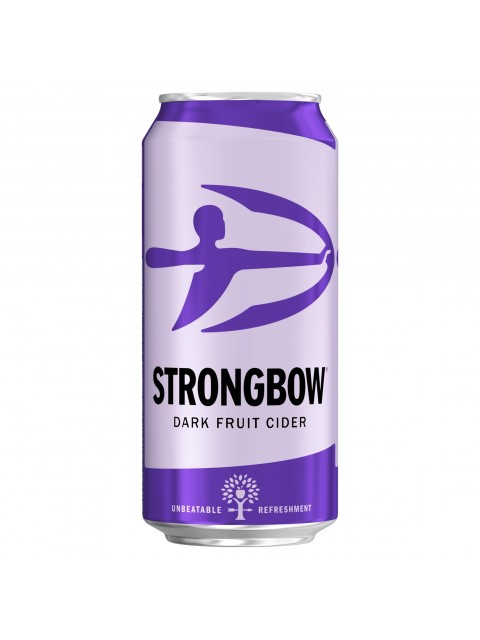 Strongbow Dark Fruit Cans