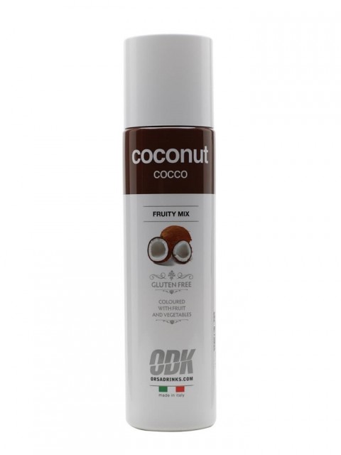 ODK Fruity Mix Coconut Syrup 75cl