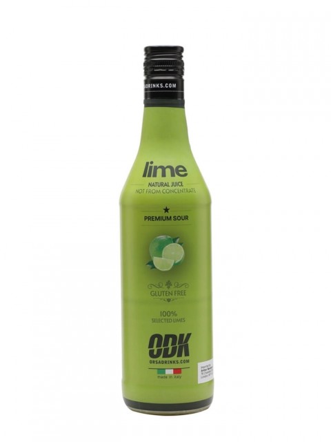ODK Sours Lime Juice 75cl