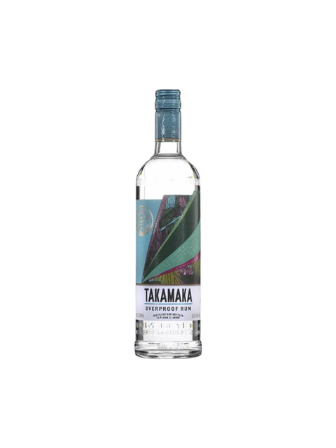 Takamaka Overproof Rum 69% 70cl