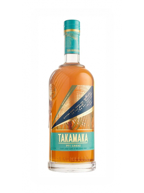 Takamaka Pti Lakaz Rum 70cl