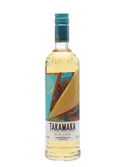 Takamaka Zenn Rum 70cl