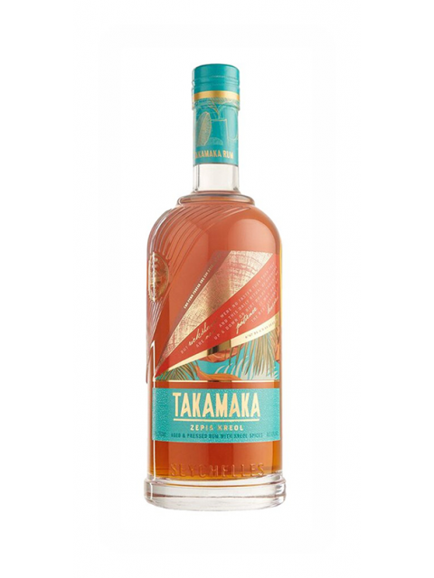 Takamaka Zepis Kreol Rum 70cl