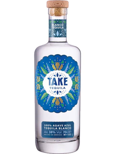 Take Tequila Blanco 70cl