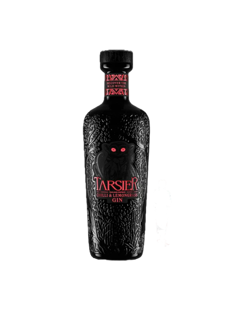 Tarsier Chilli and Lemongrass Gin 70cl