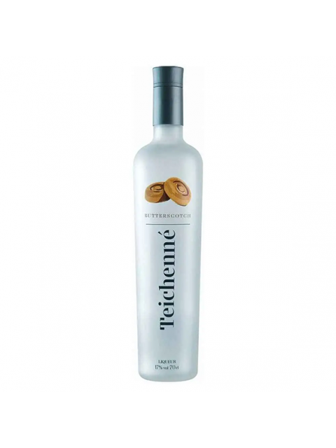 Teichenne Butterscotch Liqueur 70cl