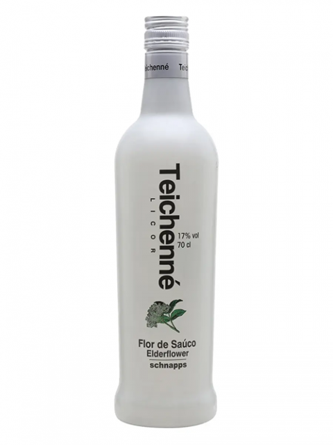 Teichenne Elderflower Liqueur 70cl