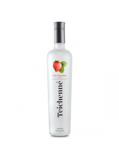 Teichenne Strawberry Liqueur 70cl