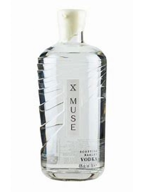 X Muse (Tenth Muse) Vodka 70cl