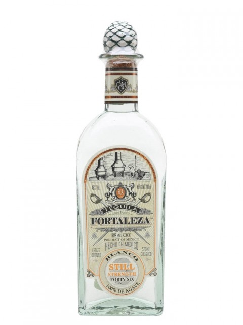 Fortaleza Still Strength Tequila 70cl