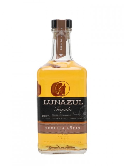 Lunazul Anejo Tequila 70cl
