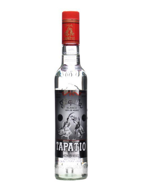 Tapatio Blanco Tequila 50cl