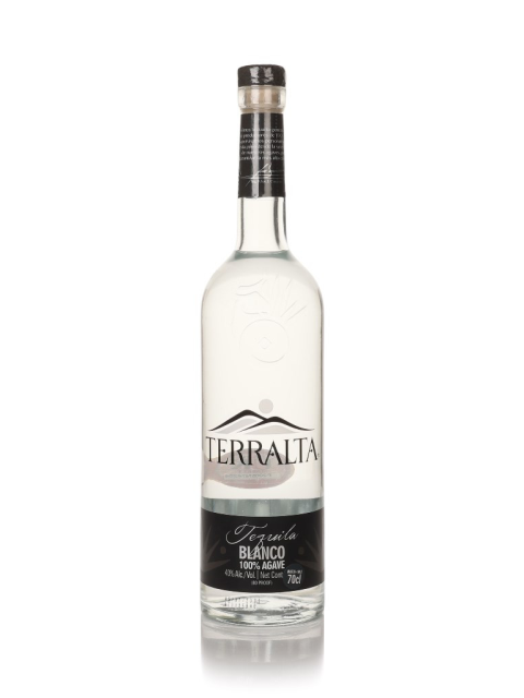 Terralta Blanco Tequila 75cl