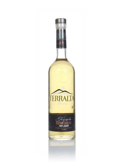 Terralta Extra Anejo Barrel Strength Tequila 75cl