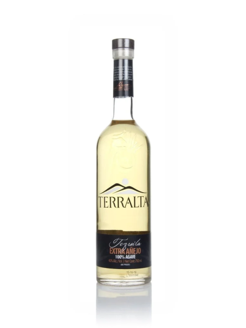Terralta Extra Anejo Tequila