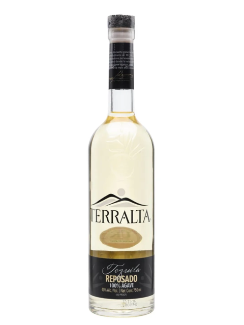 Terralta Reposado Tequila 75cl