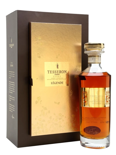 Tesseron Extra Legende Cognac 70cl