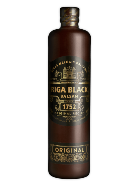 Riga Black Balsam Original 70cl