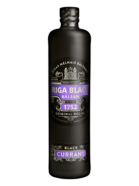 Riga Black Balsam Currant 70cl