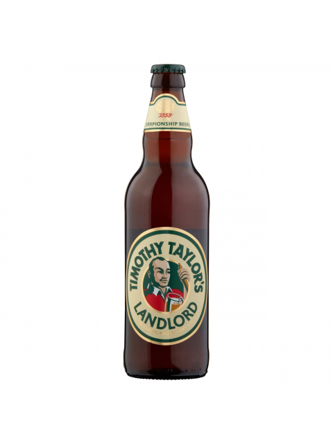 Timothy Taylor's Landlord 4.1% 8x500ml Bottles